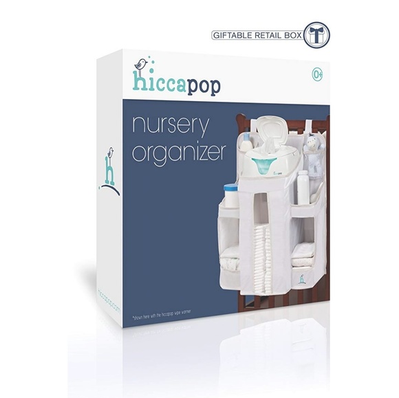 Nursing baby organizer/diaper caddy - Picture 7 of 7